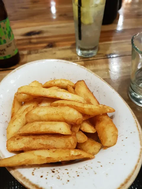 Cafe Windchimes