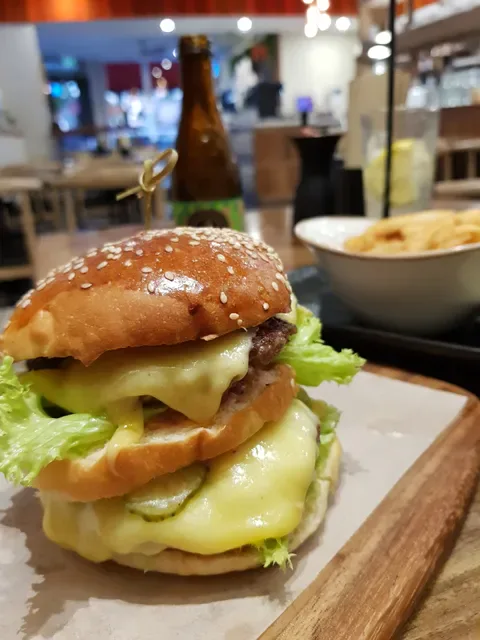 Cafe Windchimes