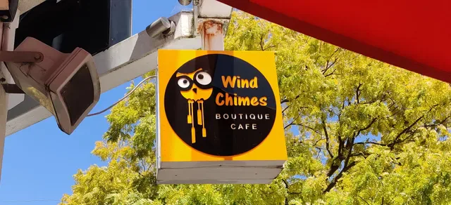Cafe Windchimes