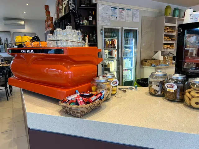 cafe zeeta