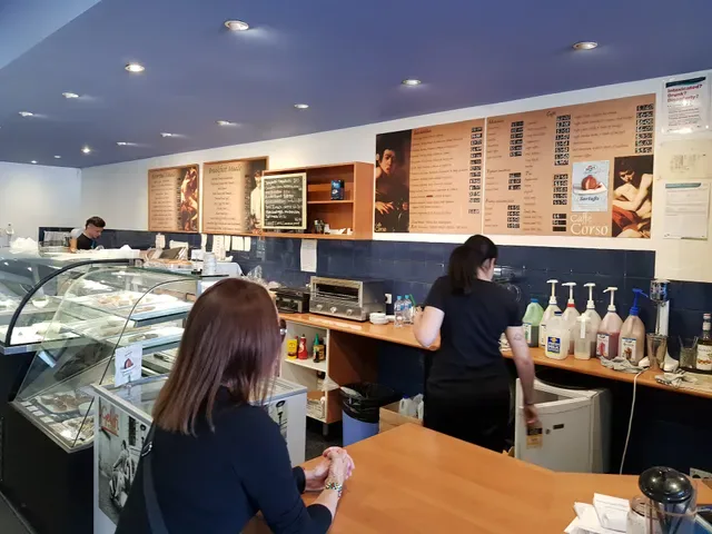 Caffe Corso