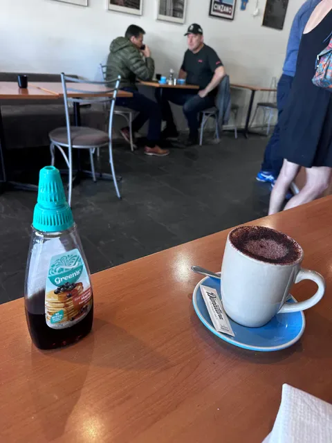 Caffe Corso