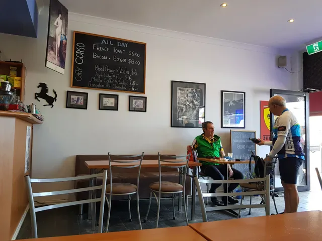 Caffe Corso