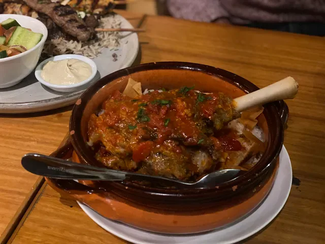 Cairo By Nights Restaurant & Bar
