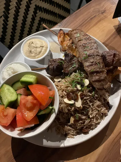 Cairo By Nights Restaurant & Bar