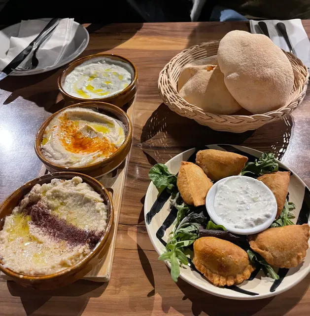Cairo By Nights Restaurant & Bar
