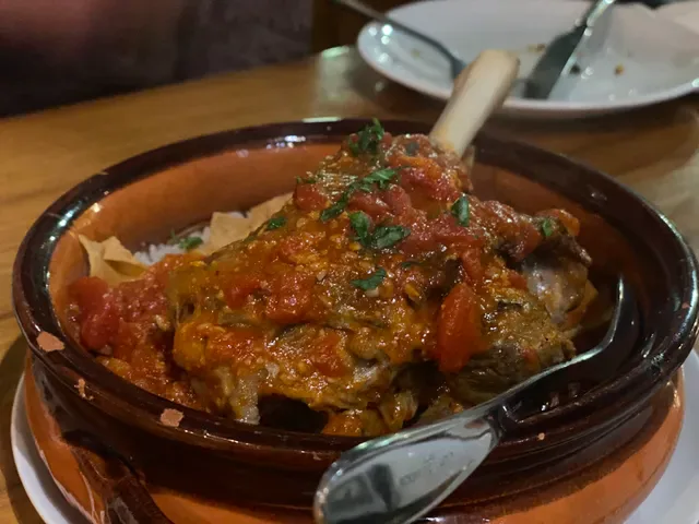 Cairo By Nights Restaurant & Bar