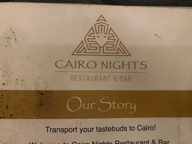 Cairo By Nights Restaurant & Bar