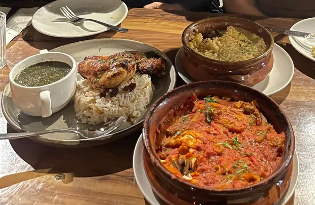 Cairo By Nights Restaurant & Bar