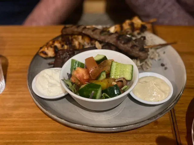 Cairo By Nights Restaurant & Bar