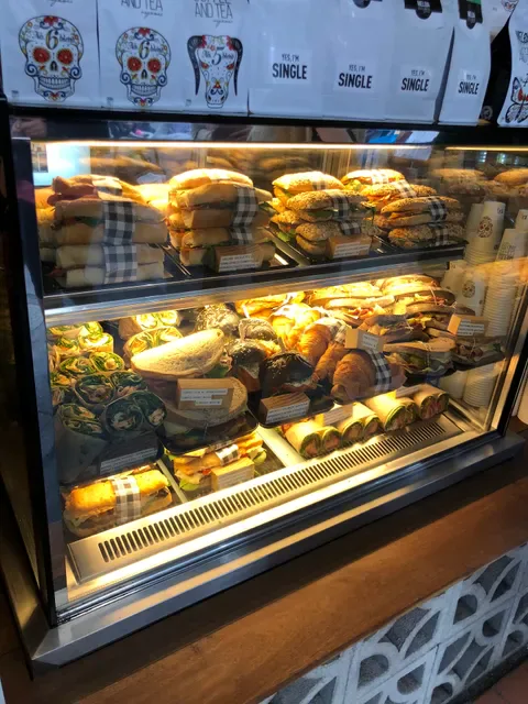 Calavera, Preston market