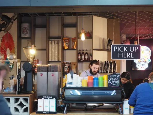 Calavera, Preston market