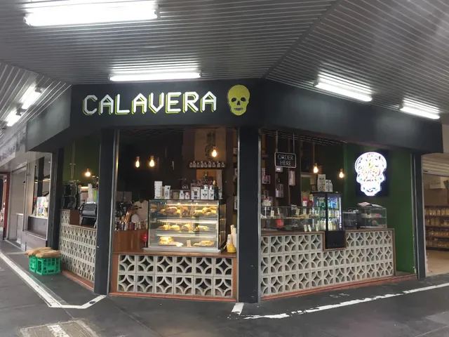 Calavera, Preston market