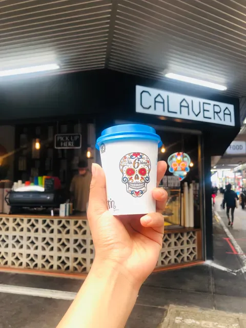 Calavera, Preston market