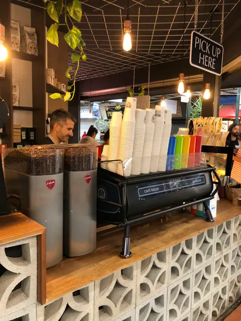 Calavera, Preston market