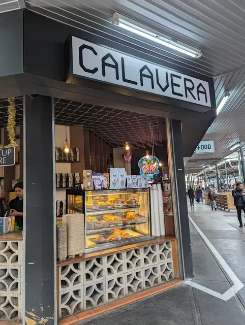 Calavera, Preston market