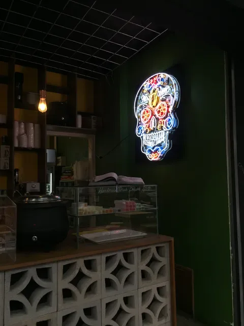 Calavera, Preston market