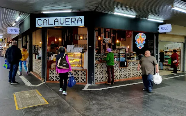 Calavera, Preston market
