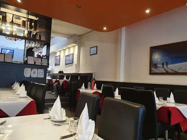 BASANT Indian Social Dining