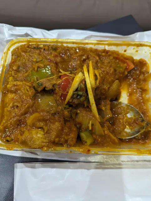 BASANT Indian Social Dining