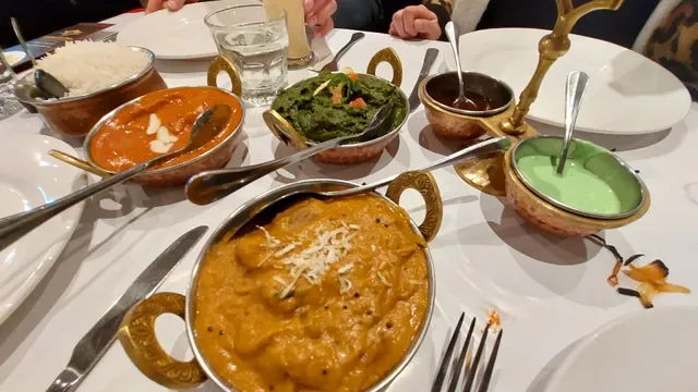 BASANT Indian Social Dining
