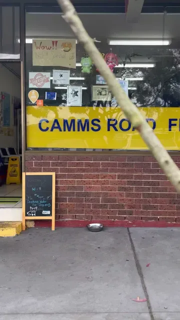 Camms Rd Fish & Chips