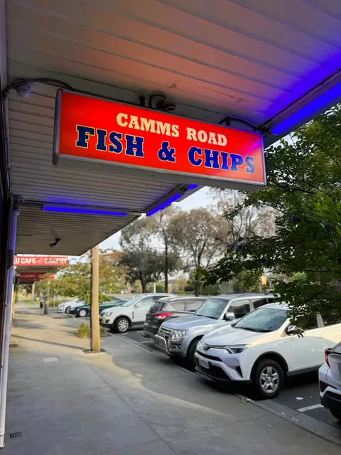 Camms Rd Fish & Chips