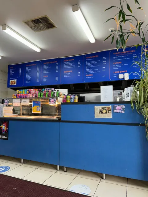 Camms Rd Fish & Chips