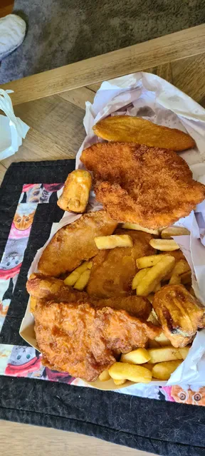 Camms Rd Fish & Chips