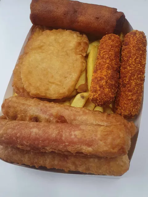 Camms Rd Fish & Chips