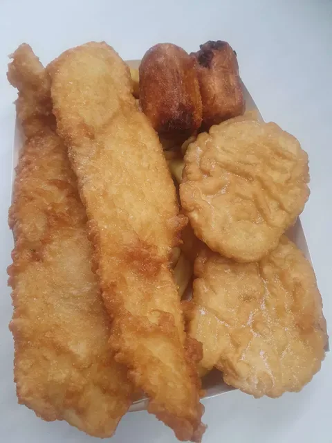 Camms Rd Fish & Chips