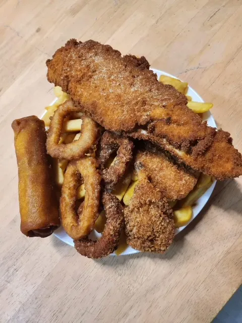 Camms Rd Fish & Chips
