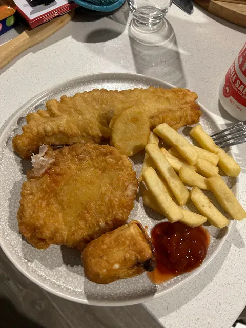 Camms Rd Fish & Chips