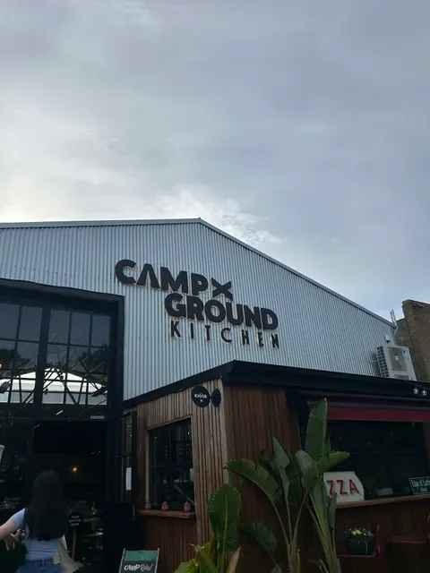 Campground Kitchen & Bar