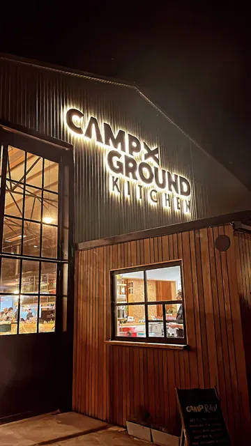 Campground Kitchen & Bar