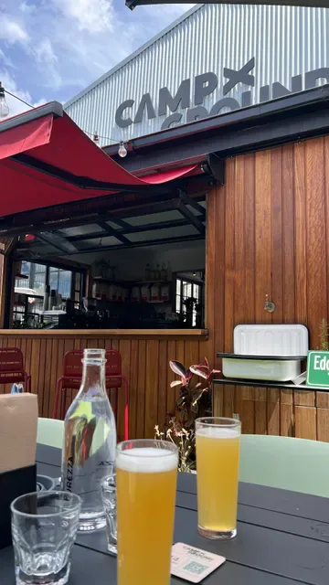 Campground Kitchen & Bar