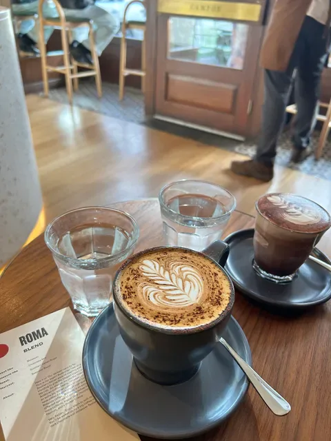 Campos Coffee South Yarra