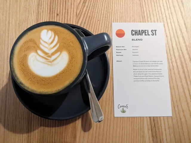 Campos Coffee South Yarra