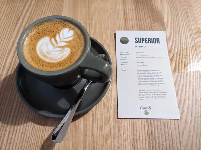 Campos Coffee South Yarra
