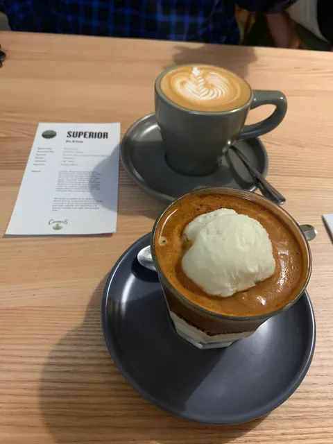 Campos Coffee South Yarra