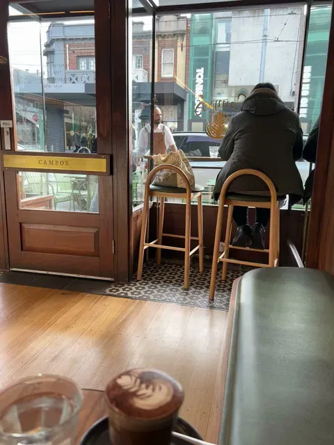 Campos Coffee South Yarra