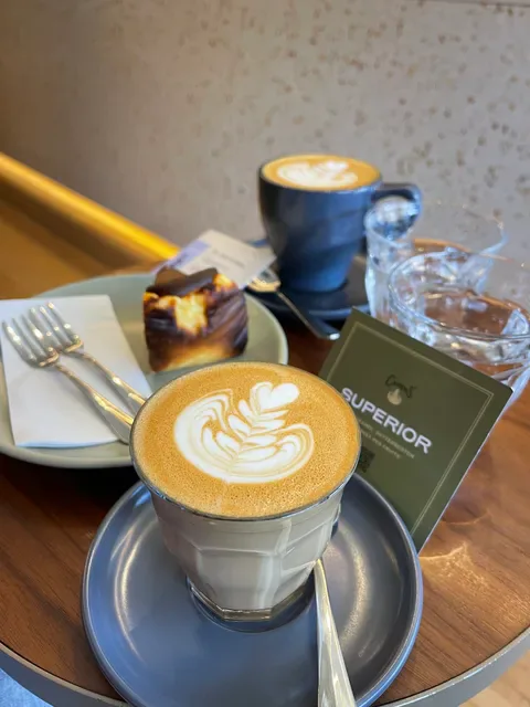 Campos Coffee South Yarra