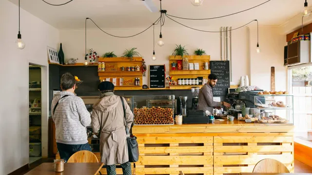 Cannoli Bar