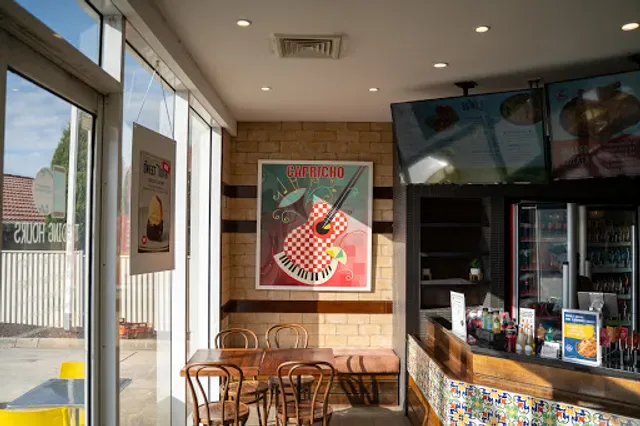 Capricho Grill - Fawkner