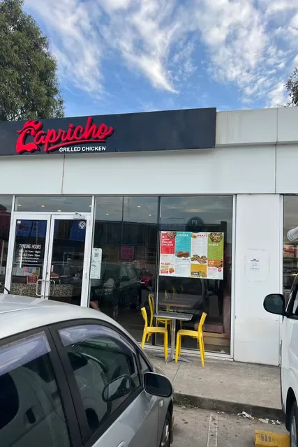 Capricho Grill - Fawkner