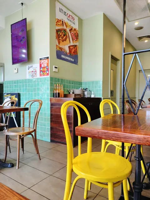 Capricho Grill - Fawkner