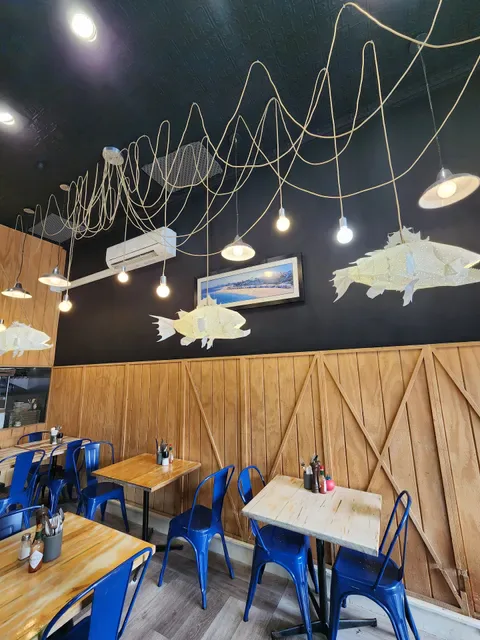 Captain & Co Fish & Chips