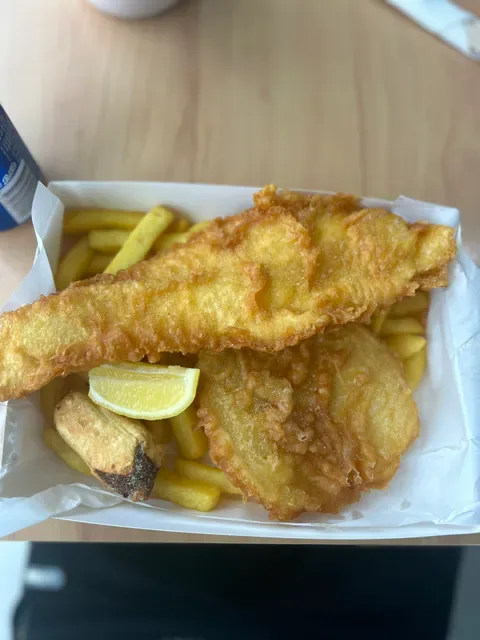 Captain Con's Fish and Chips