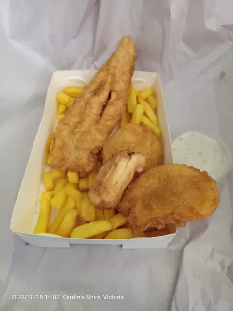 Captain Con's Fish and Chips