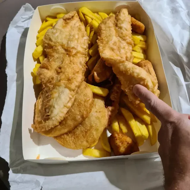 Captain Con's Fish and Chips
